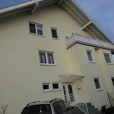 Appartement Schwalbennest Kronau