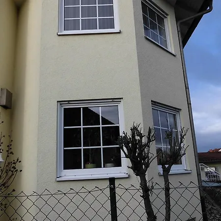 Appartement Schwalbennest *