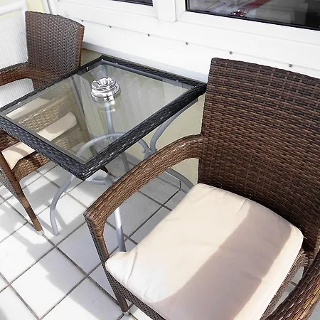 Appartement Schwalbennest Kronau