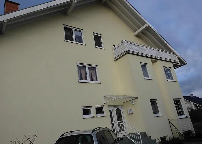 Apartament Schwalbennest Kronau