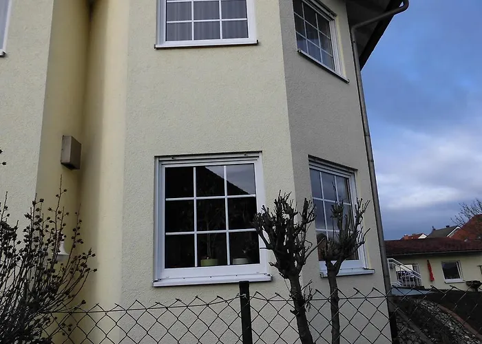 Apartament Schwalbennest *