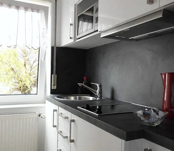 Apartament Schwalbennest