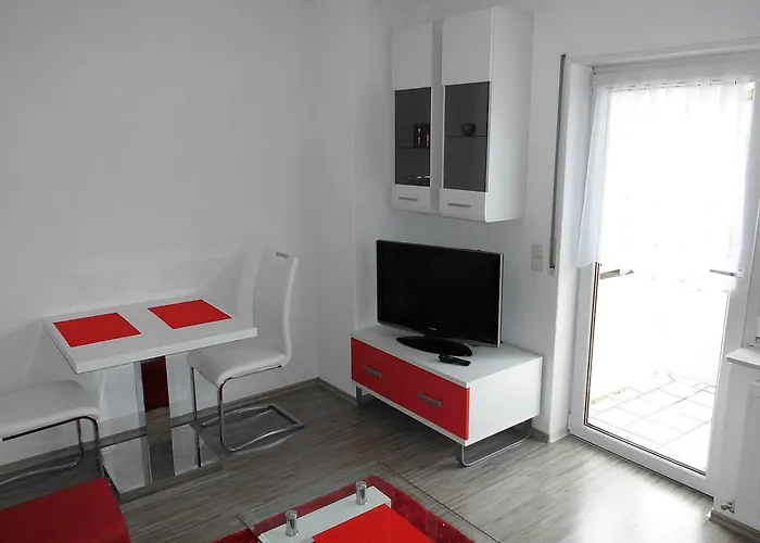 Appartement Schwalbennest *