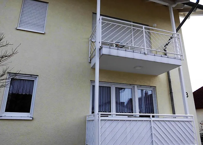 Apartament Schwalbennest *