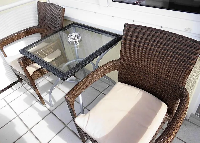 Appartement Schwalbennest Kronau