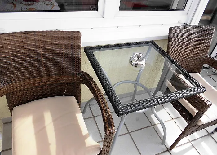 Appartement Schwalbennest